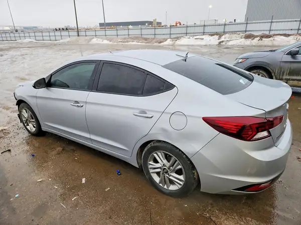 KMHD84LF6LU099952 2020 HYUNDAI ELANTRA - Image 2