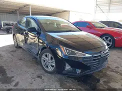 KMHD84LF6LU100520 2020 HYUNDAI ELANTRA