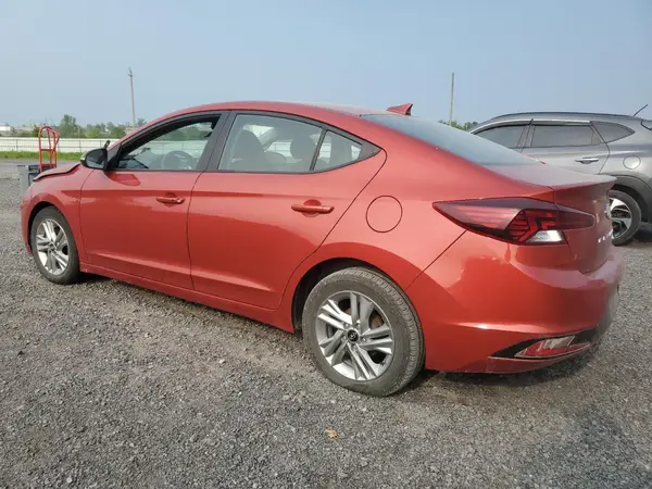 KMHD84LF6LU100582 2020 HYUNDAI ELANTRA - Image 2