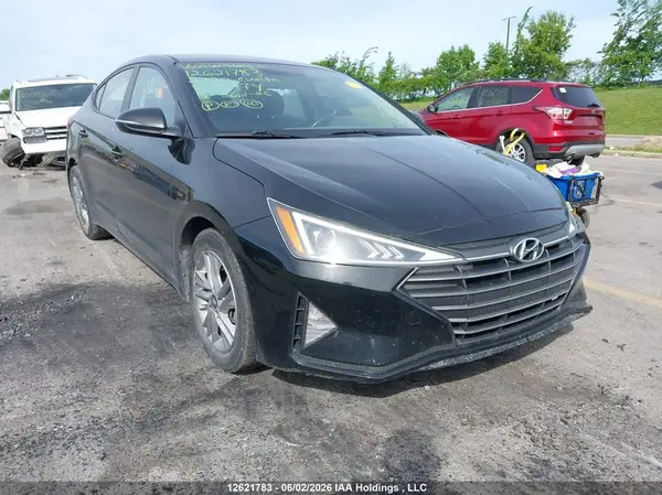 KMHD84LF6LU101974 2020 HYUNDAI ELANTRA - Image 1