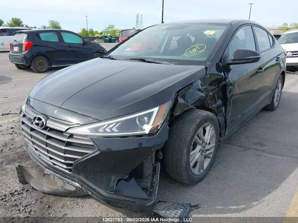 KMHD84LF6LU101974 2020 HYUNDAI ELANTRA - Image 2