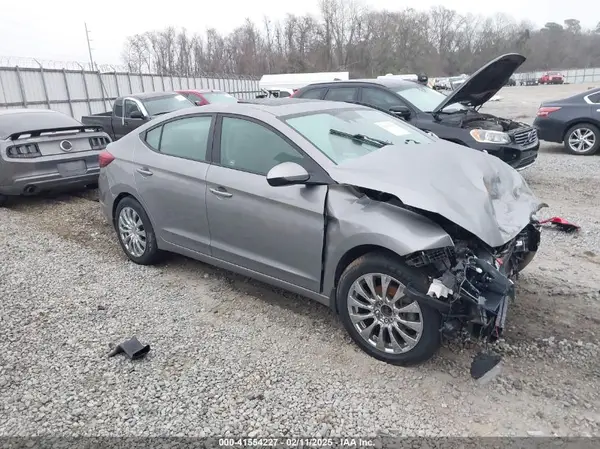 KMHD84LF6LU105488 2020 HYUNDAI ELANTRA - Image 1