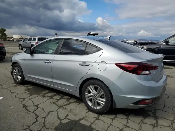 KMHD84LF6LU106060 2020 HYUNDAI ELANTRA - Image 2
