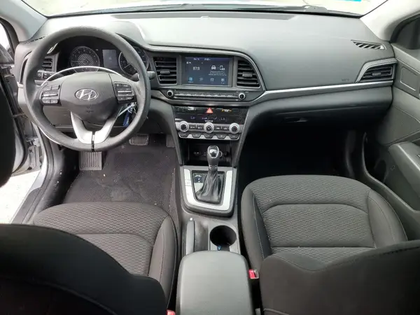 KMHD84LF6LU106060 2020 HYUNDAI ELANTRA - Image 8