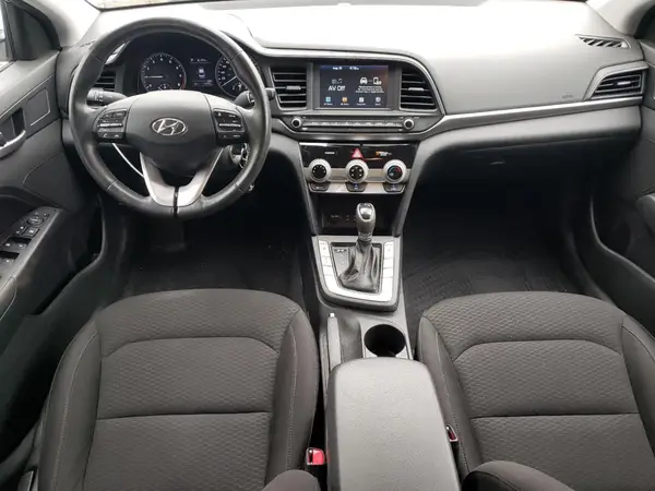 KMHD84LF6LU110271 2020 HYUNDAI ELANTRA - Image 8