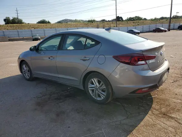 KMHD84LF6LU894516 2020 HYUNDAI ELANTRA - Image 2