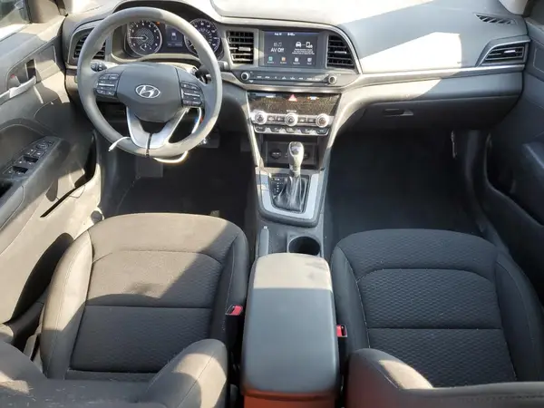 KMHD84LF6LU894516 2020 HYUNDAI ELANTRA - Image 8