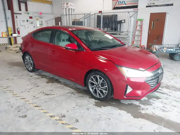 KMHD84LF6LU897402 2020 HYUNDAI ELANTRA - Image 1