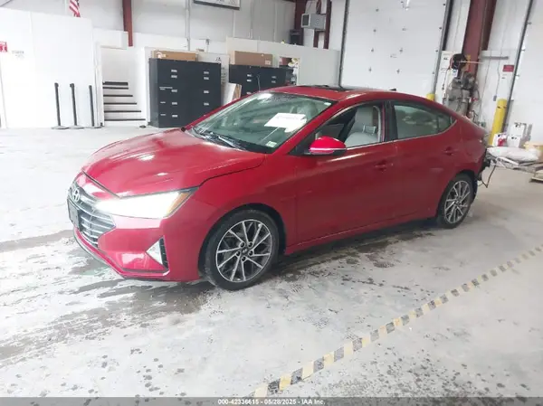 KMHD84LF6LU897402 2020 HYUNDAI ELANTRA - Image 2