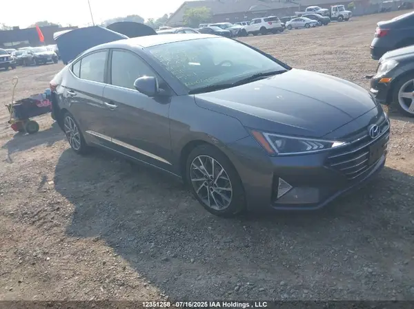 KMHD84LF6LU898517 2020 HYUNDAI ELANTRA - Image 1