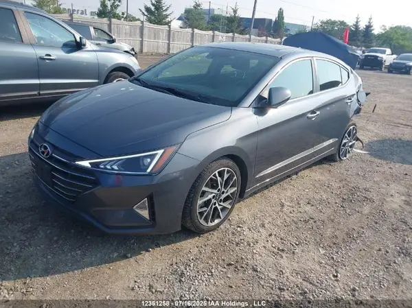 KMHD84LF6LU898517 2020 HYUNDAI ELANTRA - Image 2