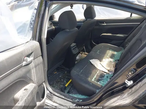 KMHD84LF6LU900475 2020 HYUNDAI ELANTRA - Image 8