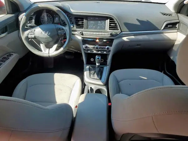 KMHD84LF6LU902193 2020 HYUNDAI ELANTRA - Image 8