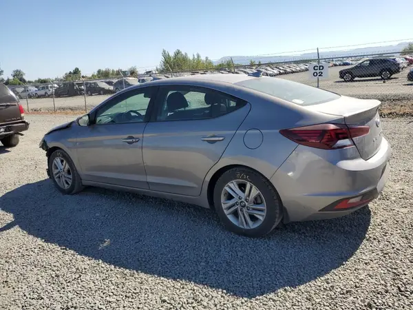 KMHD84LF6LU902730 2020 HYUNDAI ELANTRA - Image 2