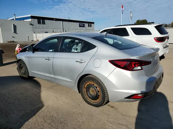 KMHD84LF6LU902940 2020 HYUNDAI ELANTRA - Image 2