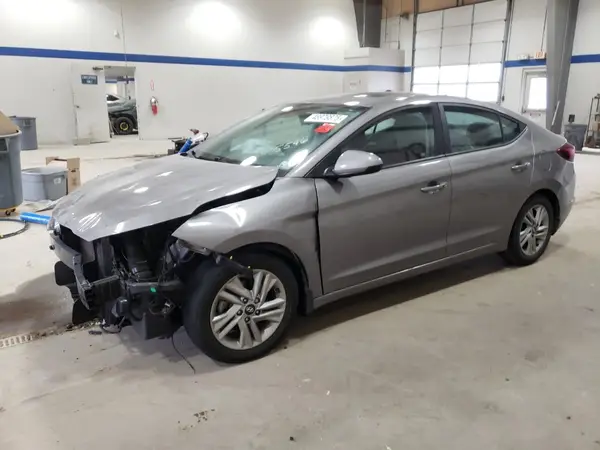 KMHD84LF6LU905546 2020 HYUNDAI ELANTRA - Image 1