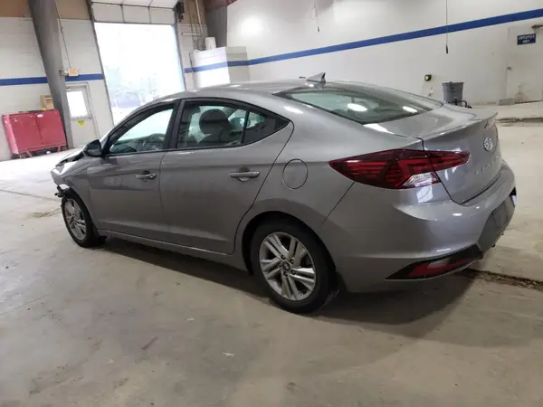 KMHD84LF6LU905546 2020 HYUNDAI ELANTRA - Image 2