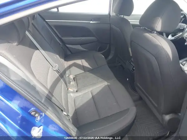 KMHD84LF6LU911315 2020 HYUNDAI ELANTRA - Image 8