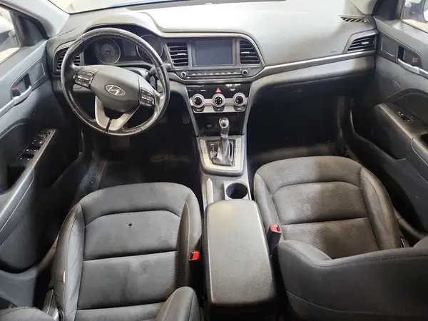 KMHD84LF6LU915011 2020 HYUNDAI ELANTRA - Image 8