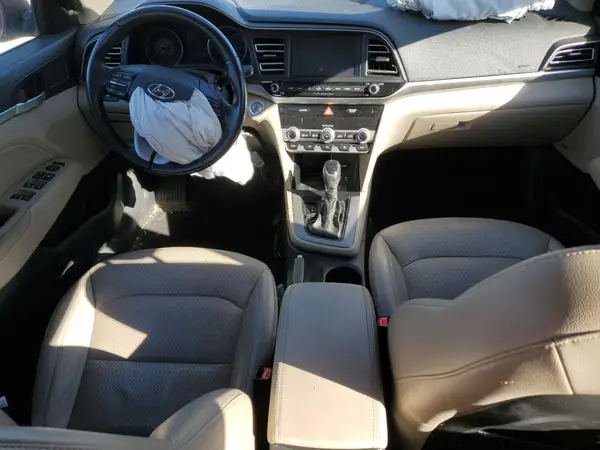 KMHD84LF6LU915154 2020 HYUNDAI ELANTRA - Image 8