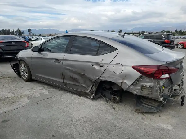 KMHD84LF6LU915509 2020 HYUNDAI ELANTRA - Image 2