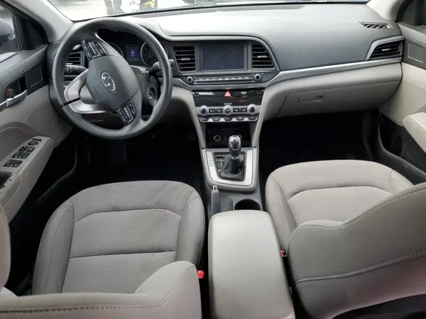 KMHD84LF6LU915509 2020 HYUNDAI ELANTRA - Image 8