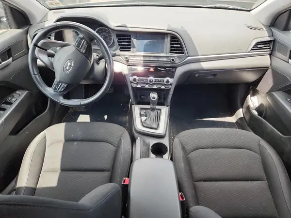 KMHD84LF6LU918068 2020 HYUNDAI ELANTRA - Image 8