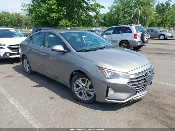 KMHD84LF6LU918927 2020 HYUNDAI ELANTRA - Image 1
