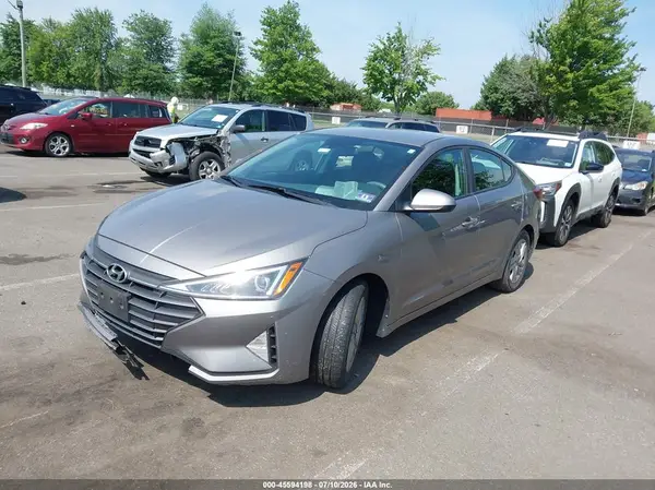 KMHD84LF6LU918927 2020 HYUNDAI ELANTRA - Image 2