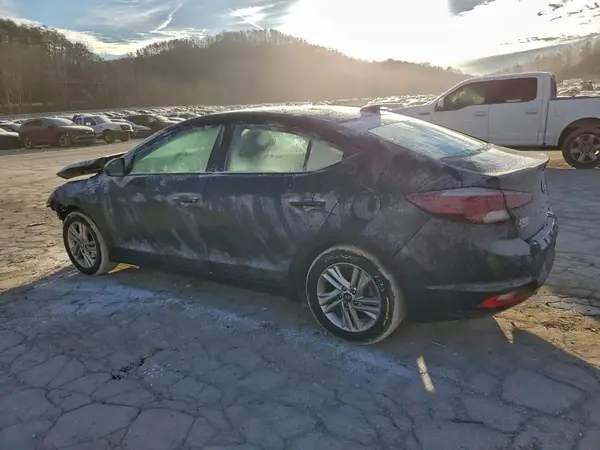 KMHD84LF6LU921701 2020 HYUNDAI ELANTRA - Image 2