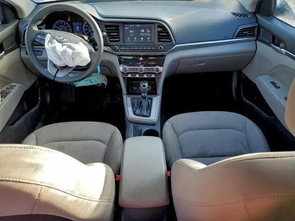 KMHD84LF6LU921701 2020 HYUNDAI ELANTRA - Image 8