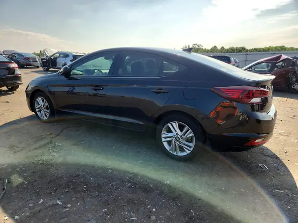 KMHD84LF6LU927725 2020 HYUNDAI ELANTRA - Image 2
