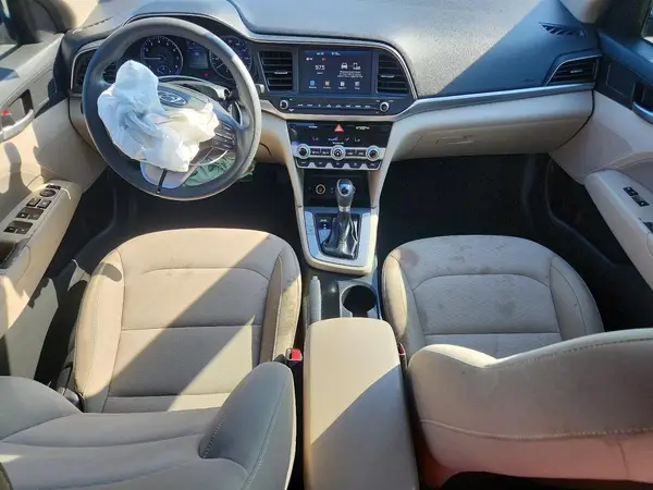 KMHD84LF6LU927725 2020 HYUNDAI ELANTRA - Image 8