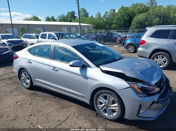 KMHD84LF6LU927918 2020 HYUNDAI ELANTRA - Image 1