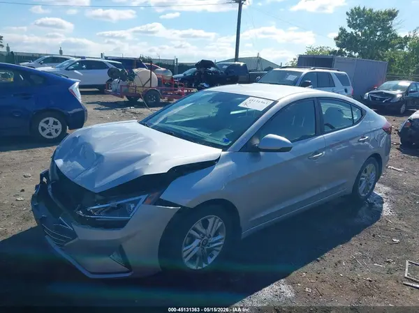KMHD84LF6LU927918 2020 HYUNDAI ELANTRA - Image 2