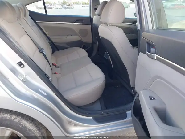 KMHD84LF6LU929555 2020 HYUNDAI ELANTRA - Image 8