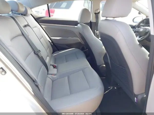 KMHD84LF6LU929653 2020 HYUNDAI ELANTRA - Image 8
