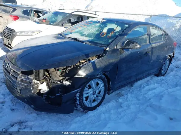 KMHD84LF6LU930589 2020 HYUNDAI ELANTRA - Image 2
