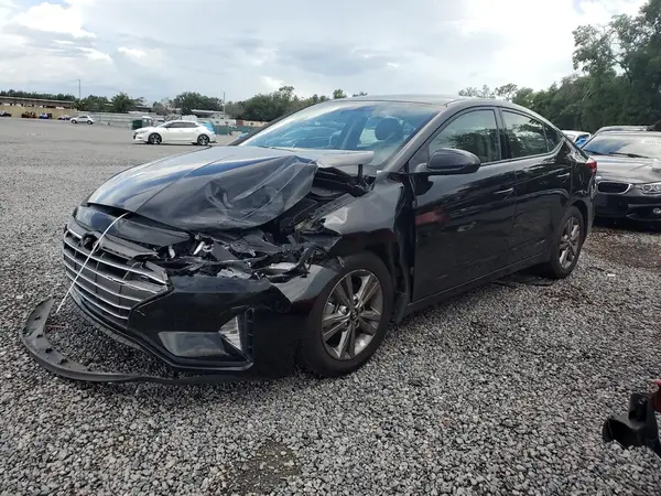 KMHD84LF6LU933153 2020 HYUNDAI ELANTRA - Image 1