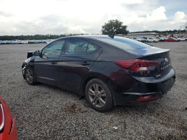 KMHD84LF6LU933153 2020 HYUNDAI ELANTRA - Image 2