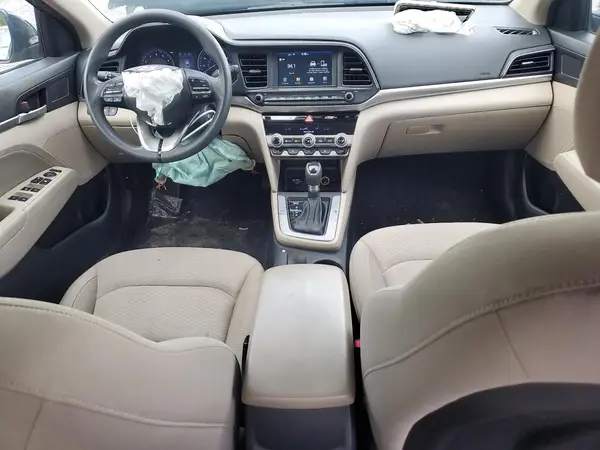KMHD84LF6LU933153 2020 HYUNDAI ELANTRA - Image 8