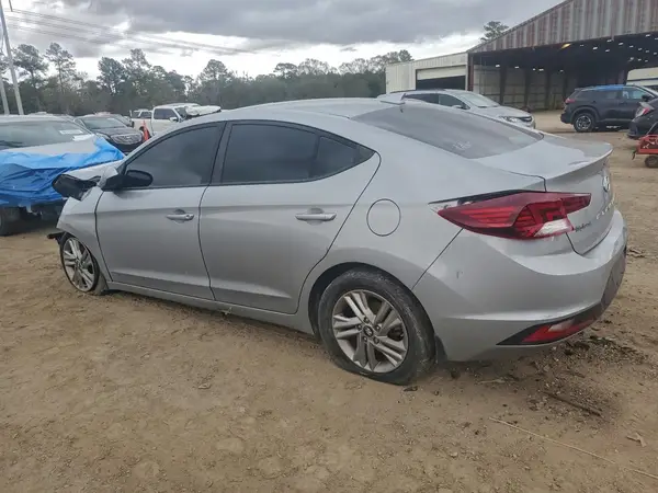 KMHD84LF6LU935677 2020 HYUNDAI ELANTRA - Image 2