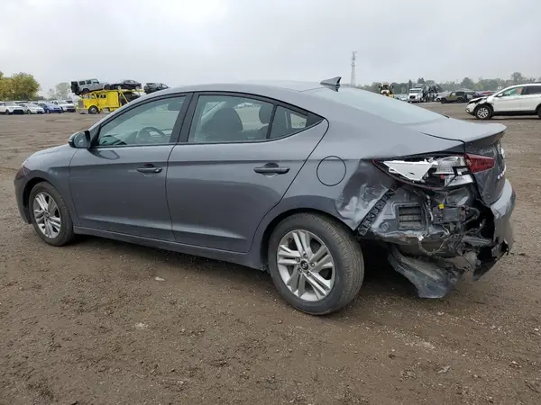 KMHD84LF6LU936943 2020 HYUNDAI ELANTRA - Image 2