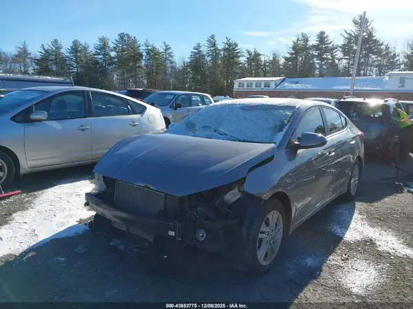 KMHD84LF6LU937199 2020 HYUNDAI ELANTRA - Image 2