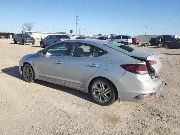 KMHD84LF6LU937512 2020 HYUNDAI ELANTRA - Image 2