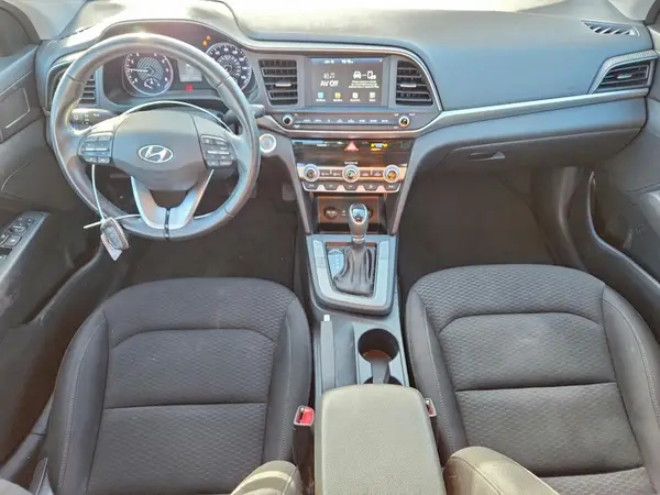 KMHD84LF6LU938238 2020 HYUNDAI ELANTRA - Image 8