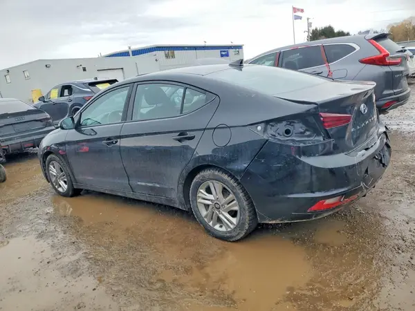 KMHD84LF6LU938451 2020 HYUNDAI ELANTRA - Image 2