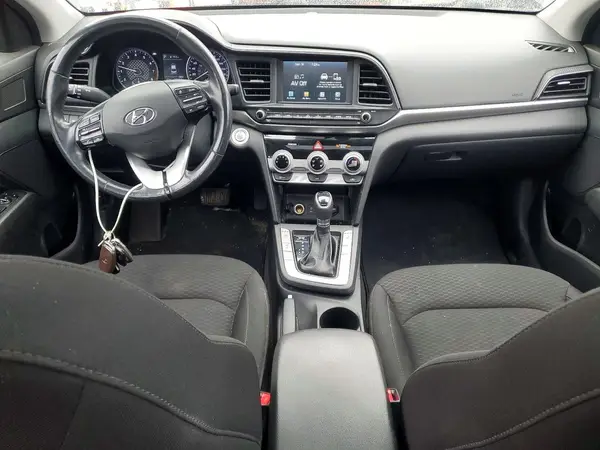 KMHD84LF6LU938451 2020 HYUNDAI ELANTRA - Image 8