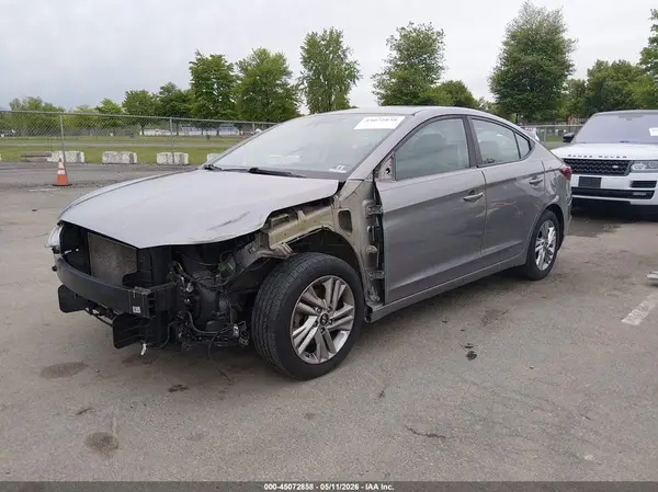 KMHD84LF6LU938689 2020 HYUNDAI ELANTRA - Image 2
