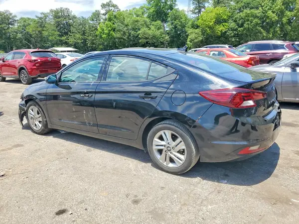 KMHD84LF6LU939549 2020 HYUNDAI ELANTRA - Image 2